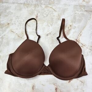 Victoria’s Secret PINK Wear Everywhere Lightly Lined T-shirt Bra Size 32C